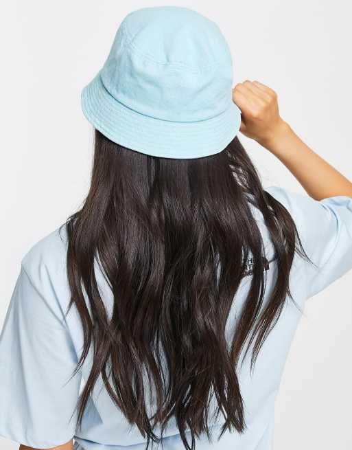 Quiksilver - The Classic - Bucket hat in blauw, exclusief bij ASOS, 2 van 4