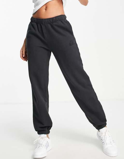 Quiksilver – The Fleece – Jogginghose in Schwarz