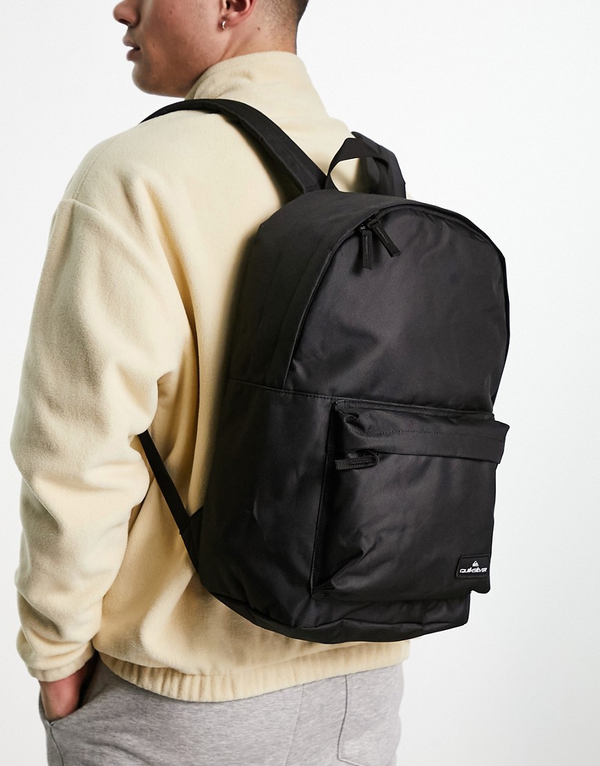 Quiksilver The Poster Backpack In Black