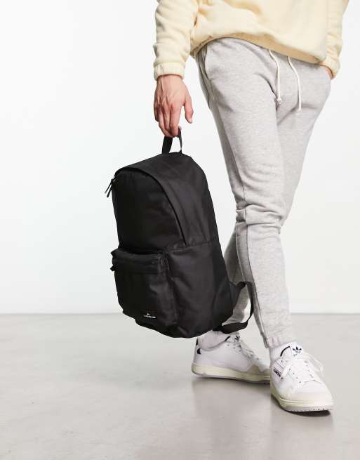 Quiksilver the poster backpack in black