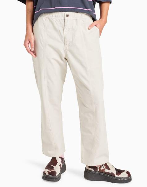 Quiksilver Triple crown trousers in moonstruck