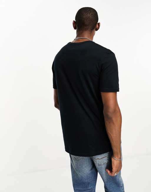 Quiksilver – Urban Volcano – Svart t-shirt, 3 av 4