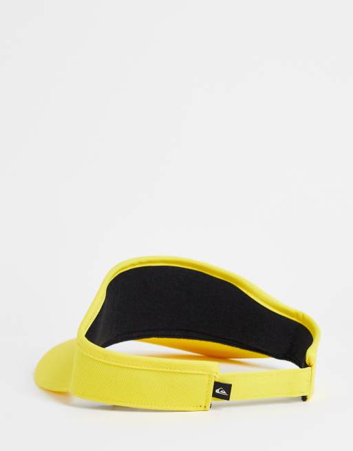 Quiksilver x Stranger Things - Surfer Boy - Visière - Jaune, 3 de 4