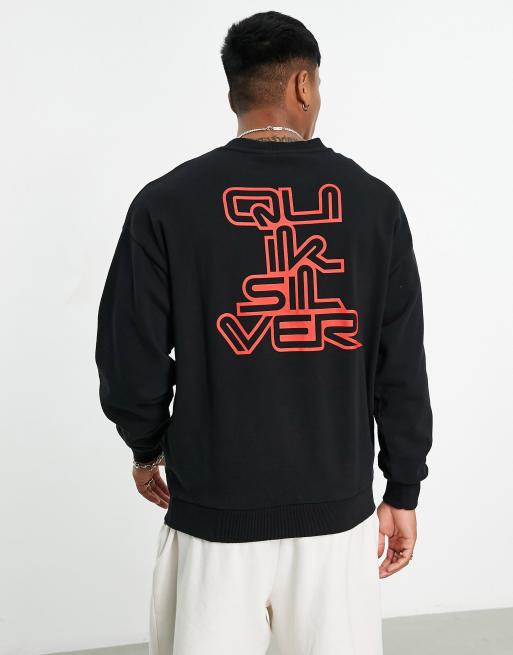 Stranger things outlet black sweatshirt