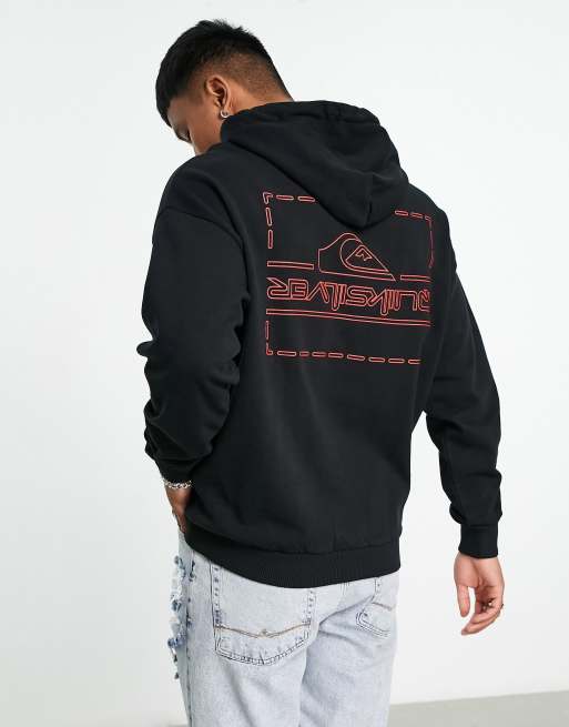 Quiksilver x Stranger Things Upside Down Sweatshirt