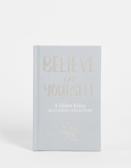 Quotations Believe In Yourself