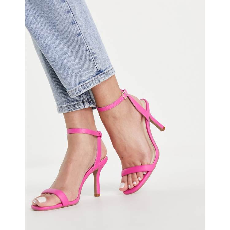 Qupid neon hot sale sandals