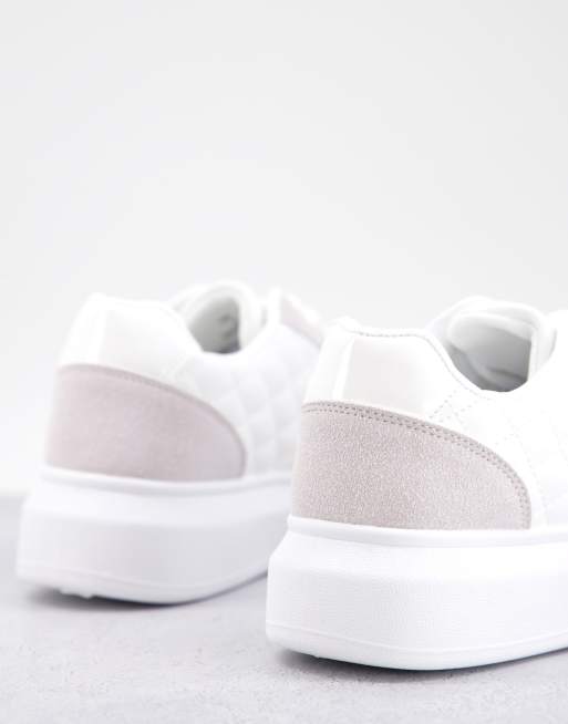 Qupid chunky sneakers clearance