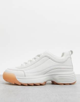 qupid chunky trainers