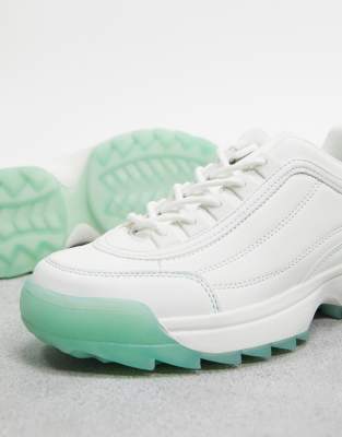 qupid chunky trainers