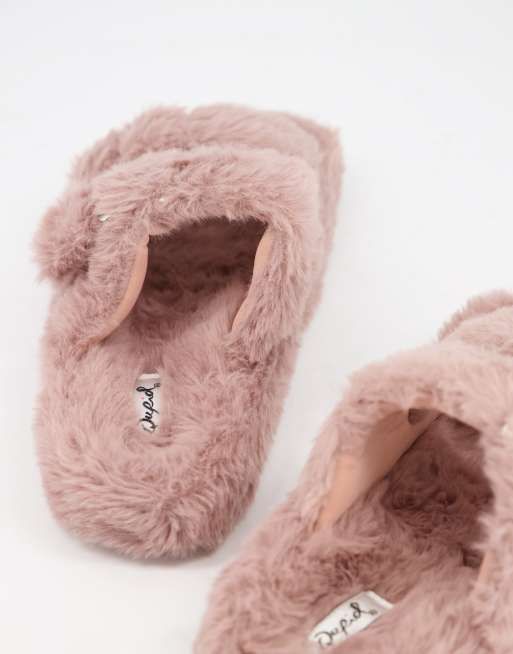 Qupid slippers cheap