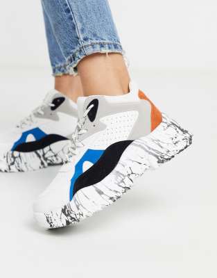 qupid chunky trainers