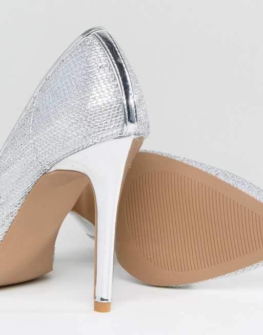 Qupid glitter hot sale shoes