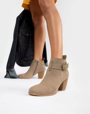 mid ankle boots