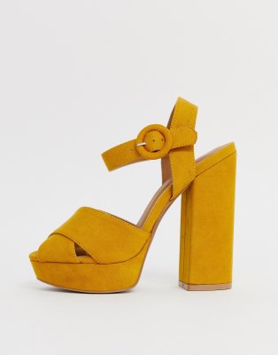 qupid platform heels