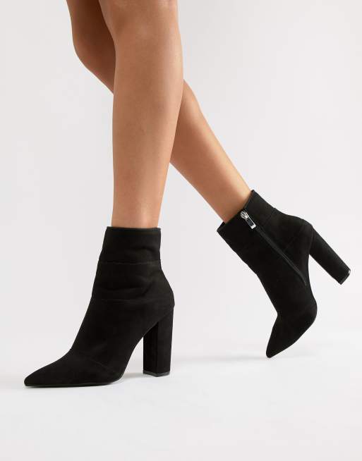 Qupid ankle hot sale booties