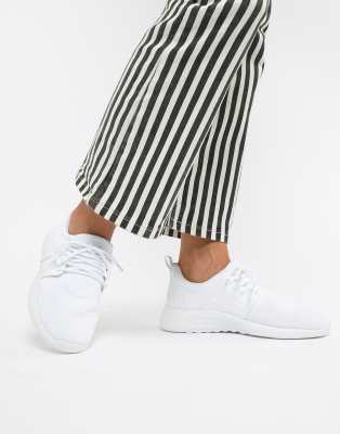 qupid white sneakers