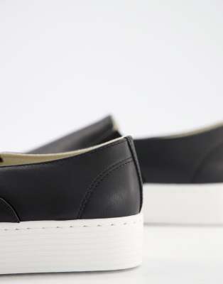 slip on flatforms