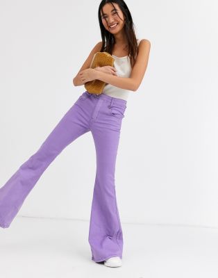 talia dark wash cargo jeans