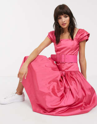 rachel antonoff margaret dress