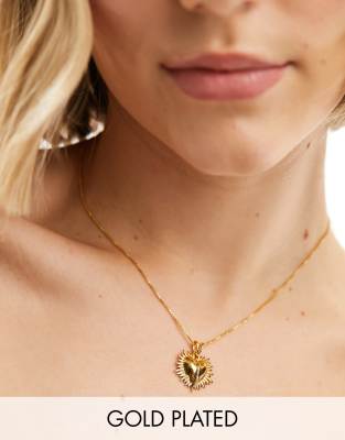 20 Colliers Chaîne En Laiton Plaqué Or 18K - Longueur 50 Cm - 1 Mm - Pour Création Bijoux - Beebeecraft - 7