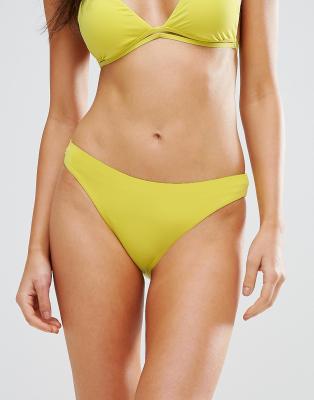 mid rise hipster bikini bottoms