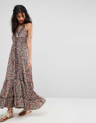 raga maxi dress