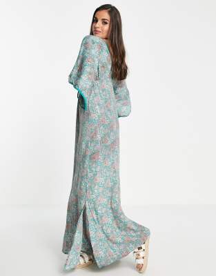 raga maxi dress