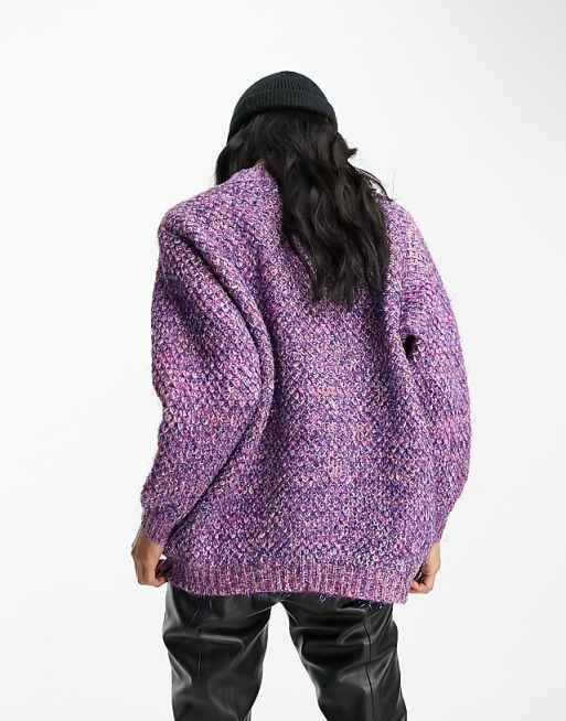 Lilac Love Jumper Lilac Love Jumper