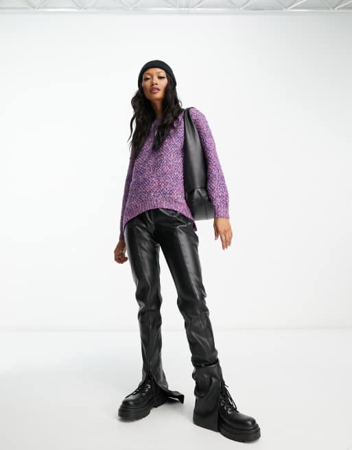 Lilac Love Jumper