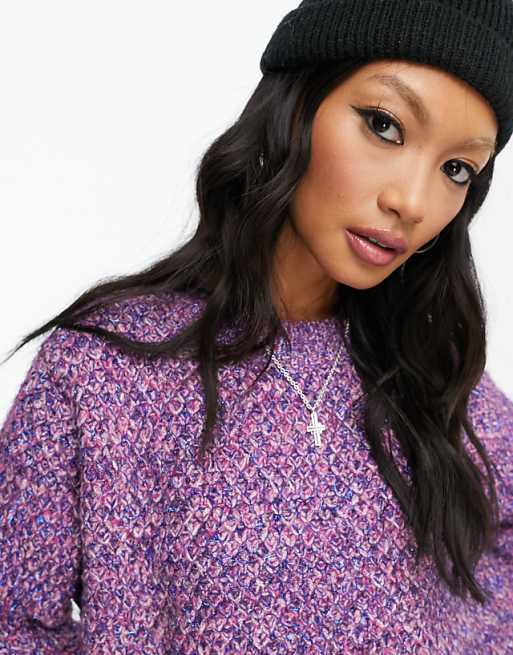 Lilac Love Jumper Lilac Love Jumper