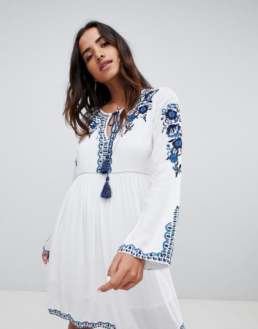 Tunic best sale dress asos