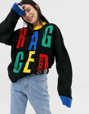 jeans sweater