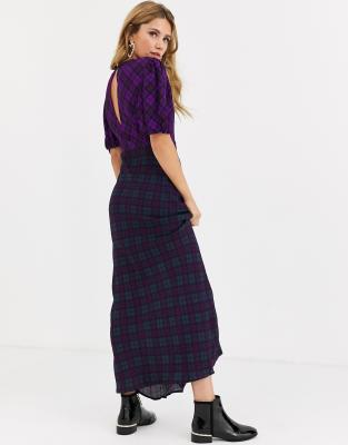 rahi cali cutwork tunic dress