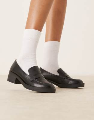 RAID - Aarya - Loafer in Schwarz