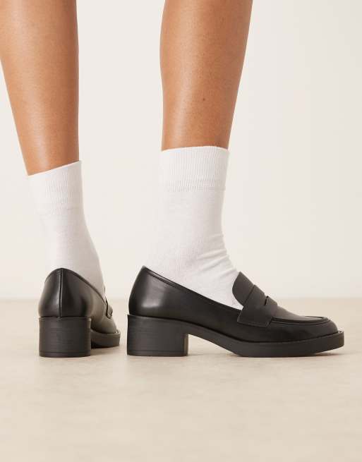 RAID – Aarya – Loafer in Schwarz, 4 von 4