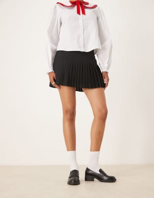 Raid Aarya Loafers In Black
