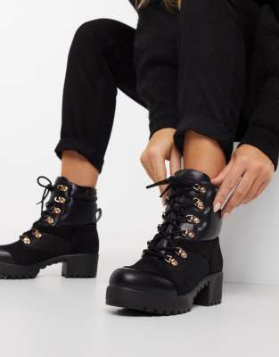 new lander boots