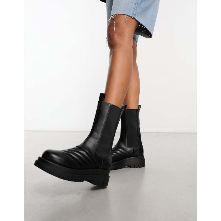 Raid on sale biker boots