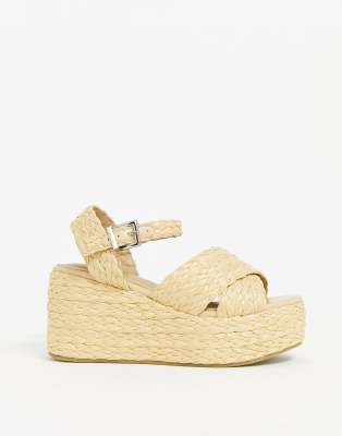 raid flatform sandals