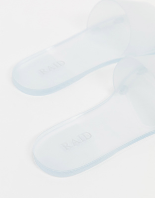 clear gel slides