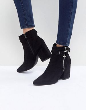 Work shoes | Heeled shoes, wedges & boots | ASOS
