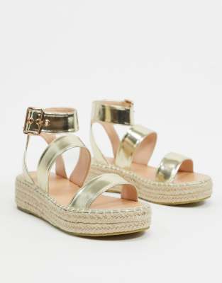 raid bellini black espadrille sandals