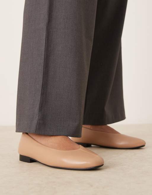 RAID - Bonito - Ballerines - Camel