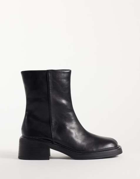 RAID bottines Chelsea Cecilia noires - view 1