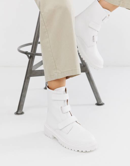 raid ryder chunky long boot