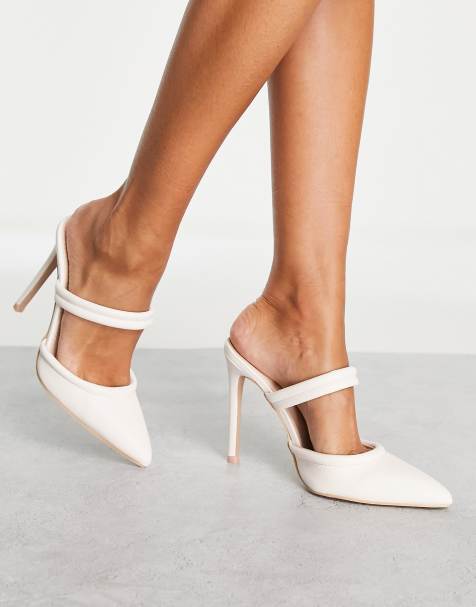 Mules asos femme hot sale