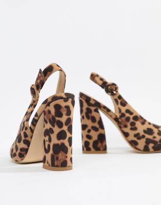 brooks leopard print shoes
