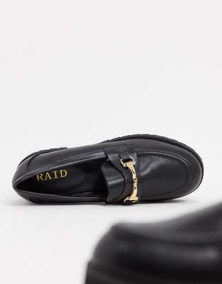 raid mocassin