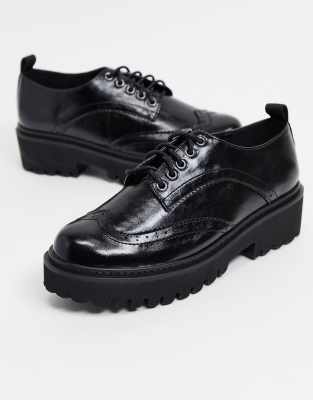 asos derbies femme